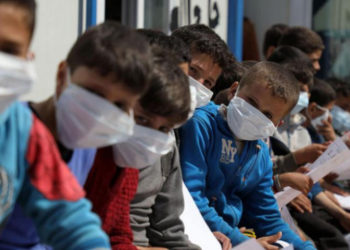 الشمال السوري في مواجهة كورونا – نظام الأسد