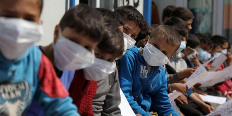 الشمال السوري في مواجهة كورونا – نظام الأسد