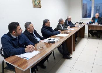 الصالون السياسي في عينتاب ينتخب