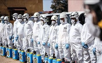 الصين تقود مع روسيا حملة لـ«عدم تسييس كورونا» في سورية