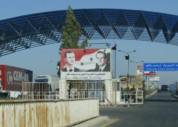 الميليشيات تنتزع معبر نصيب من النظام..بدعم الفرقة الرابعة