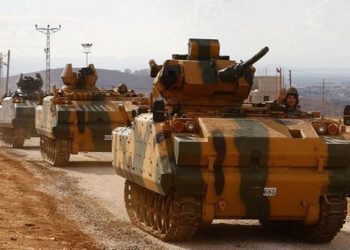 تركيا تنشر نظاماً أميركياً للدفاع الجوي شمال غربي سورية