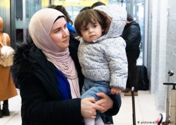 خطر اللاجئين