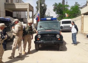 روسيا تميط قناع البطالة السورية