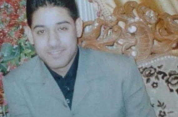 فادي حسين عمورة الشهيد الرابع من أسرته الفلسطينية السورية