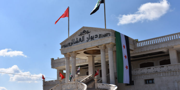 لماذا وقف السوريون إلى جانب تركيا؟