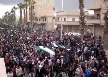 محطات من الجزيرة السورية في الذكرى التاسعة للثورة