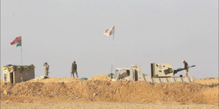 هجوم «التاجي» يصعّد التوتر بين واشنطن وطهران… وتوعد للفاعلين