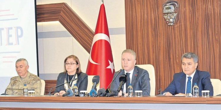 والي غازي عنتاب:                                كل من يعتدي على السوريين بذريعة “شهداء إدلب” سيمثل أمام القضاء