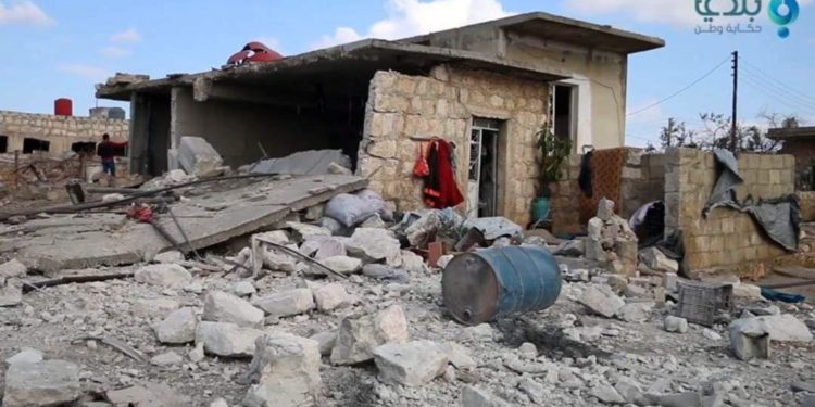 إدلب: النظام يواصل خرق وقف إطلاق النار والقوات التركية تعزز مواقعها