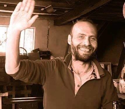 إلى روح الصديق الحكم النعيمي             وداعاً يا حارس الحلم العنيد