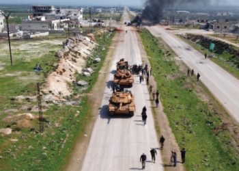 الملف السوري على وقع “كورونا”            قراءة في الآثار المحتملة على المستويين السياسي والعسكري