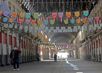 النظام السوري يطلب رسميا من روسيا المساعدة بمكافحة كورونا