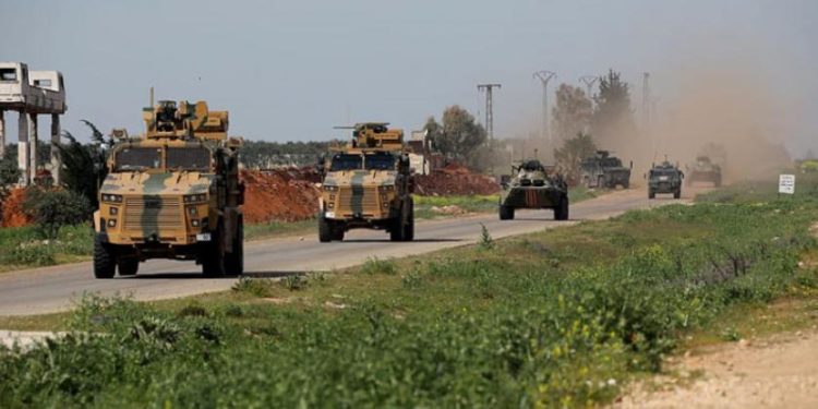 تركيا تسيّر مع روسيا دورية رابعة «مختصرة» على طريق حلب ـ اللاذقية