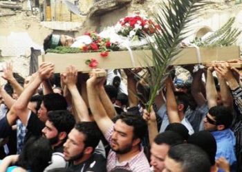 بيَ شوقٌ للمنايا