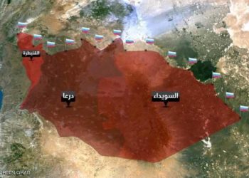 كورونا ومؤامرة الموت بين درعا والسويداء