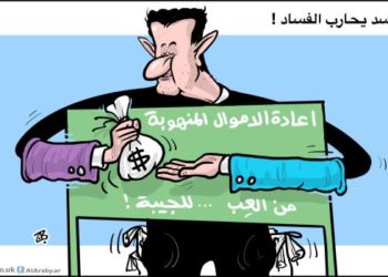 كورونا المستجد في زمن فساد المستبد