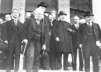 100  عام من العار: ضم فلسطين بدأ في سان ريمو