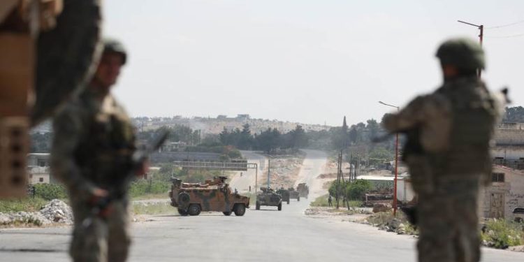 إدلب: الدوريات الروسية التركية المشتركة تصل أريحا من دون اعتراض