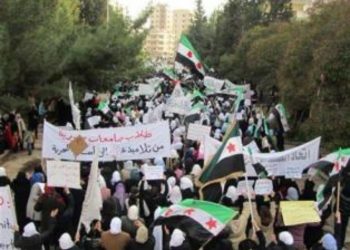 الجمعة العظيمة وآلام الشعب السوري