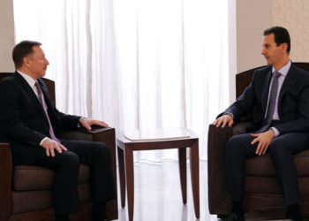 كيف قرأت المعارضة السورية ترفيع السفير الروسي في دمشق؟