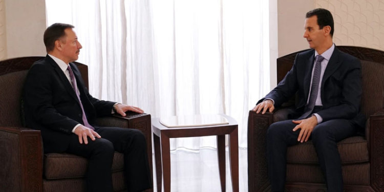 كيف قرأت المعارضة السورية ترفيع السفير الروسي في دمشق؟