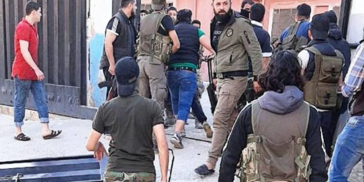 الفلتان الأمني في الشمال: انحراف عن خط الثورة