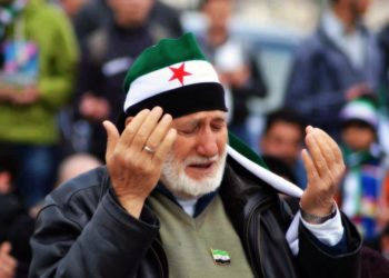 المطلوب إيجاد آلية لتنظيم العمل في الثورة السورية