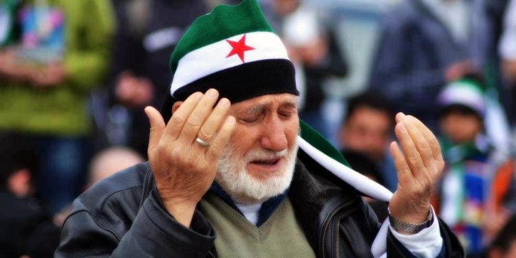 المطلوب إيجاد آلية لتنظيم العمل في الثورة السورية