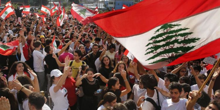 انتفاضة لبنان وضرورة الخروج من مأزق المراوحة