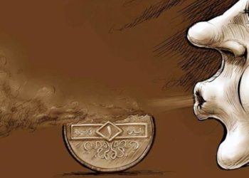 عن انهيار الليرة السورية