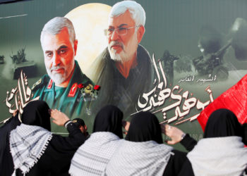 إيران تغير نهجها في السياسة العراقية بعد مقتل قاسم سليماني