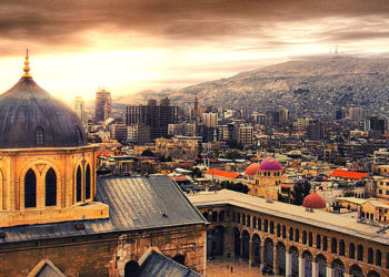 باركْ لنا في الشام