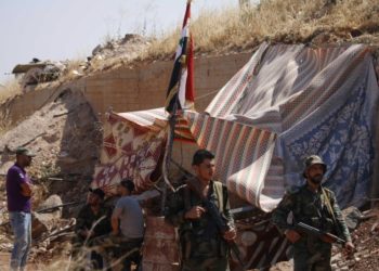 تمرد وعصيان لعشرات السوريين من منتسبي «الحرس الثوري» في دير الزور