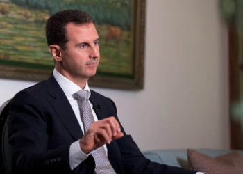 لا مستقبل للأسد في سورية