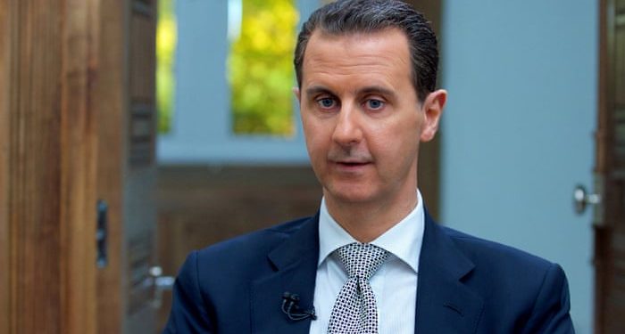 “علمانية” الأسد سلاح رخيص