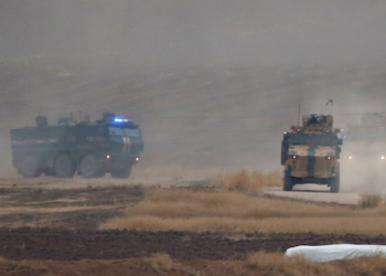 في ظل أجواء إدلب الهادئة:               الدوريات الروسية التركية المشتركة تقطع ثلث طريق M4