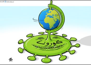 عن التغيرات المحتملة في النظام الدولي