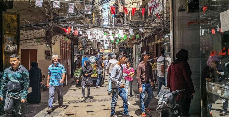 فلسطينيو لبنان في مواجهة تفاقم عنصرية النظام اللبناني