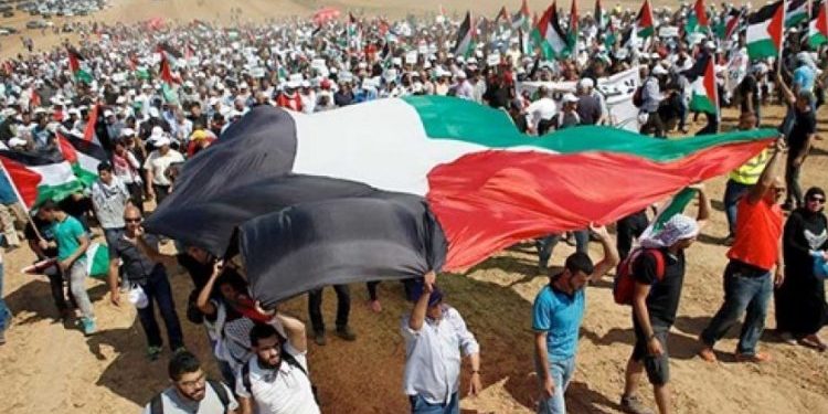 في الذكرى الثانية والسبعين للنكبة الأولى