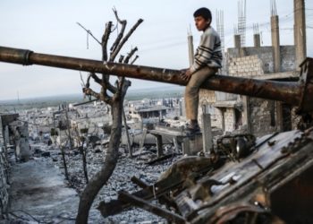 قراءة مغايرة لما حدث ويحدث في سورية