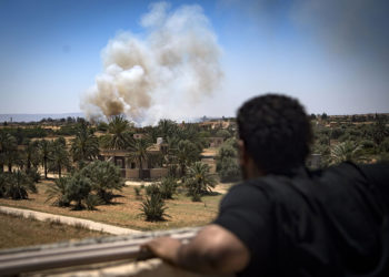 ما الذي غيّر مجرى معركة طرابلس؟