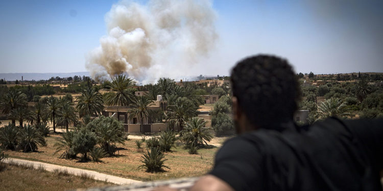 ما الذي غيّر مجرى معركة طرابلس؟