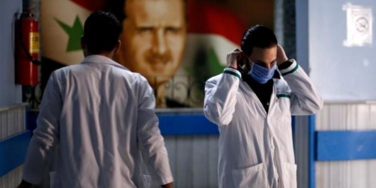 مديرية “الأمراض السارية” تكشف تفاصيل إصابات “كورونا” في سورية