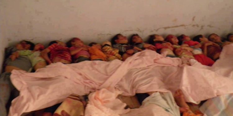 ” ليلة الحولة “