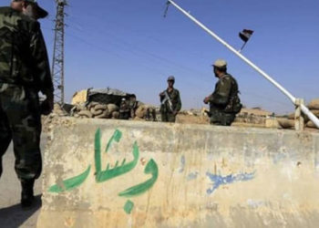 مصرع عنصرين وإصابة آخر من قوات النظام بريف درعا