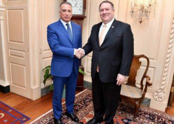 مصطفى الكاظمي بضاعة أميركية إيرانية فاسدة