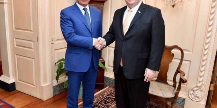 مصطفى الكاظمي بضاعة أميركية إيرانية فاسدة