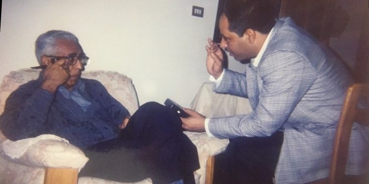 عبد الرحمن منيف ينادي زوجته بدمشق