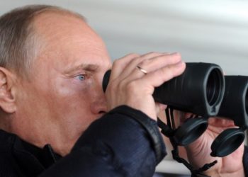 معهد أمريكي: بوتين يواجه أزمة لا يمكن فهمها        ومن المحتمل أن يأمر بالانسحاب من سورية بشكل حقيقي